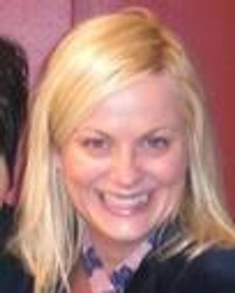 Amy Poehler Headshot