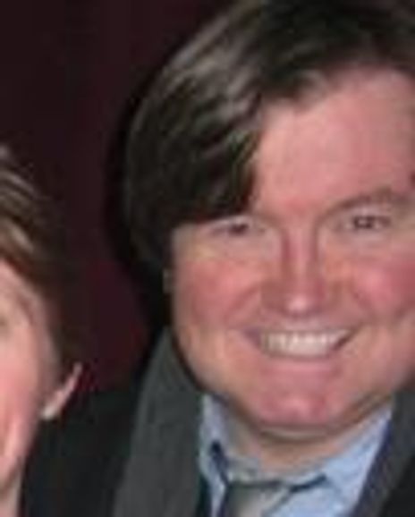 Vincent McHale Headshot