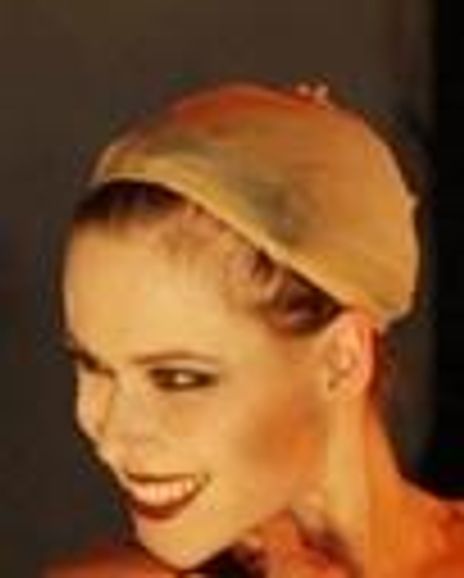 Yeva Glover Headshot