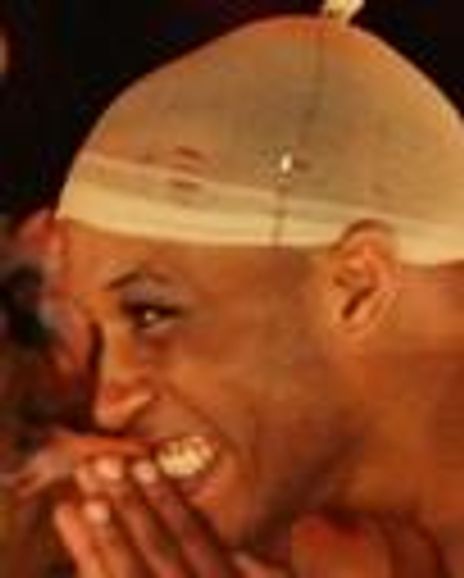 Davon Rainey Headshot