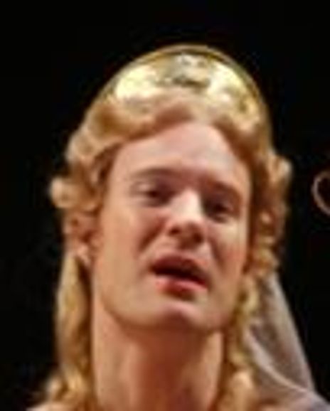 Kasey Mahaffy Headshot