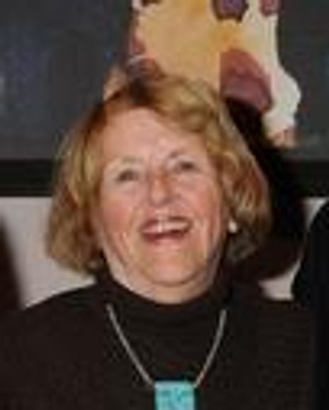 Virginia Comley Headshot