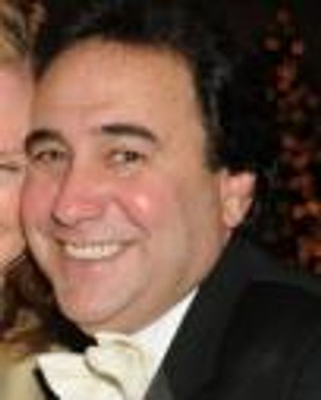 Michael Capasso Headshot