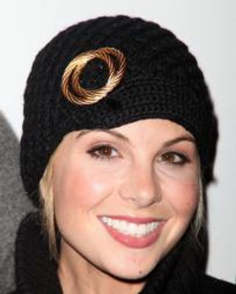 Elisabeth Hasselbeck Headshot