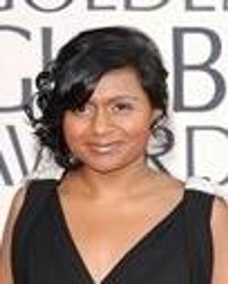 Mindy Kaling Headshot
