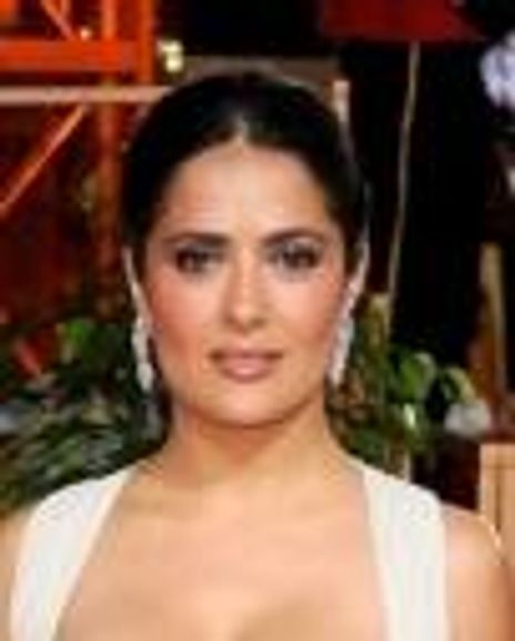 Salma Hayek Headshot