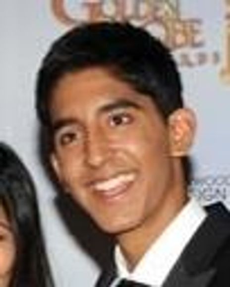 Dev Patel Headshot