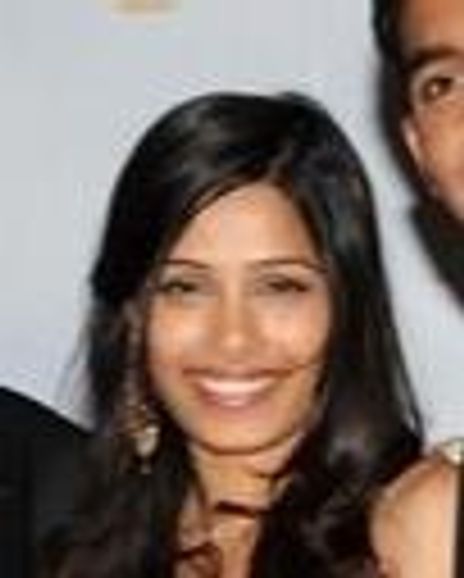 Freida Pinto Headshot