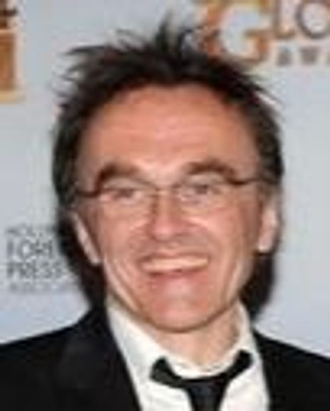 Danny Boyle Headshot