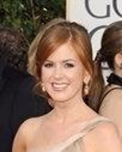 Isla Fisher Headshot
