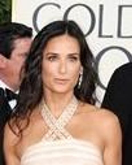 Demi Moore Headshot