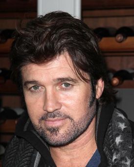 Billy Ray Cyrus Headshot