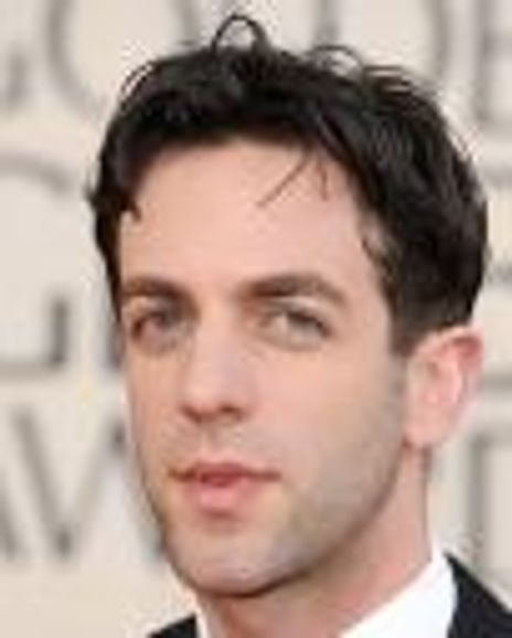 B.J. Novak Headshot