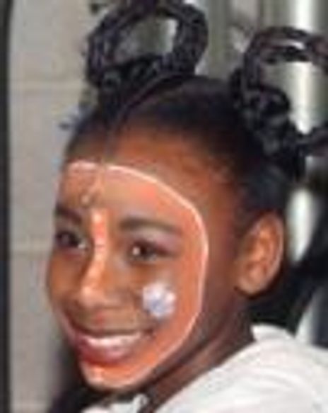 Ah-Niyah Neal Headshot