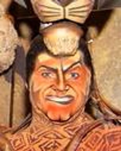 Timothy Carter Headshot