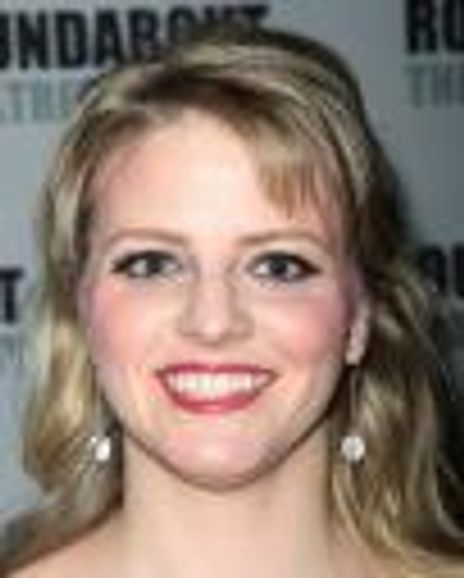 Maija Lisa Currie Headshot