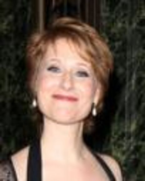 Julianne Borg Headshot