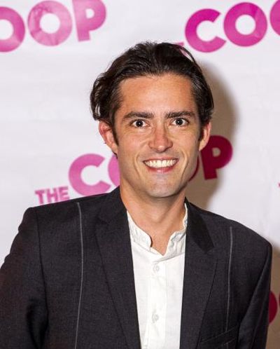 Matthew Amendt Headshot