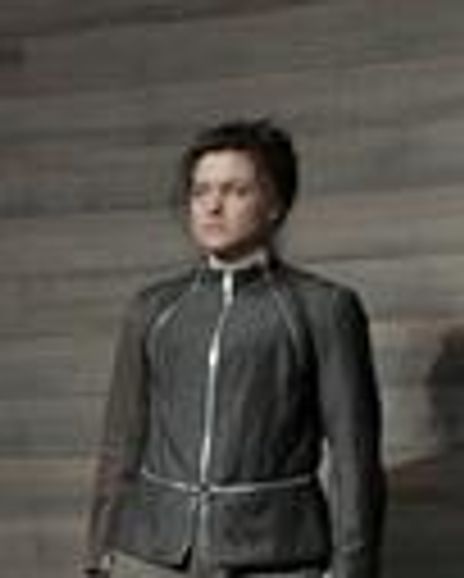 Georgie Cohen Headshot