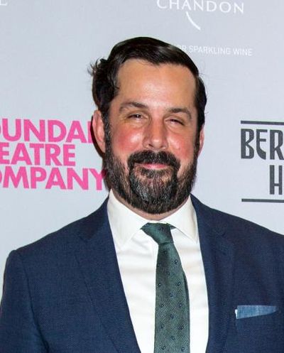 Chris Thorn Headshot