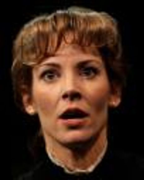 Jennifer Sue Johnson Headshot