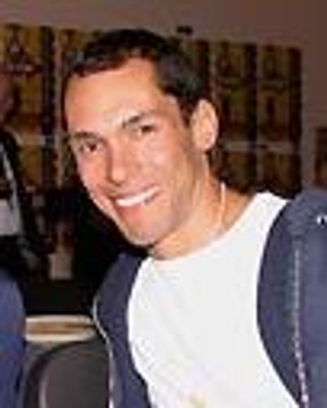 Vincent Zamora Headshot