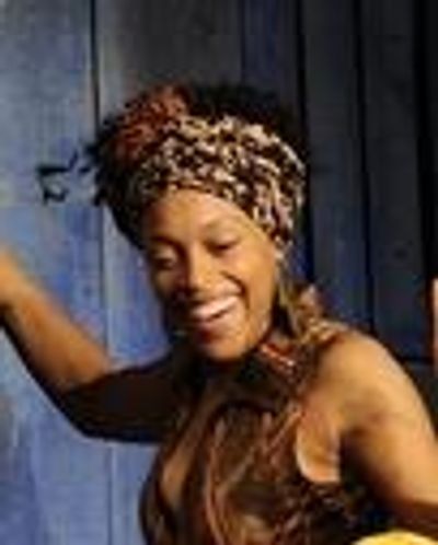 Cherise Boothe Headshot