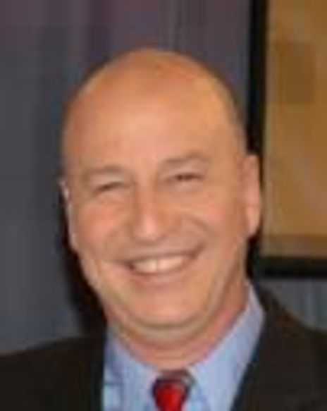 David Rubinsohn Headshot