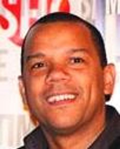 Jerry Dixon Headshot