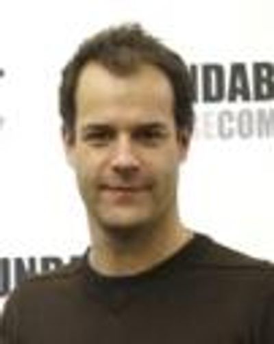 Josh Stamberg Headshot