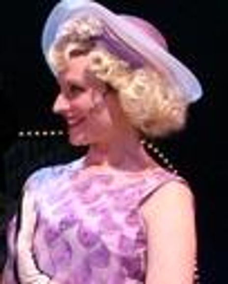 Krissy Dorn Headshot