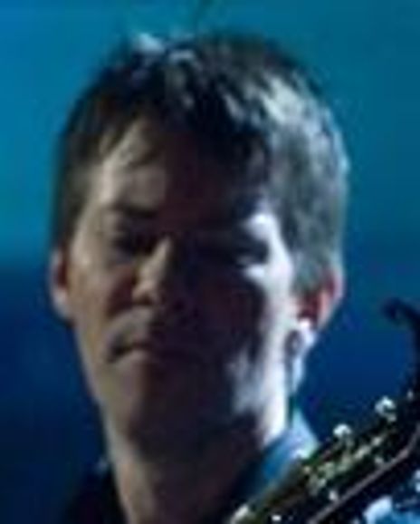 Ravi Coltrane Headshot