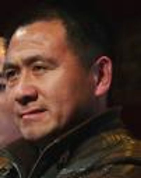 Jiao Hongbo Headshot