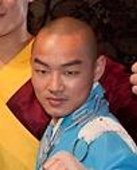 Dong Yingbo Headshot