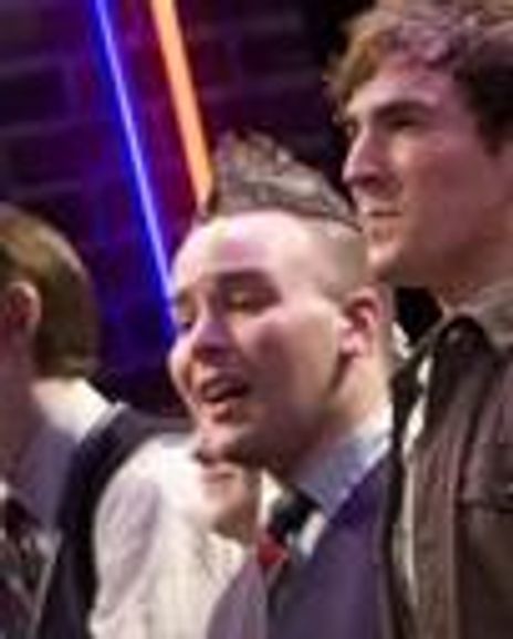 Gabriel Violet Headshot