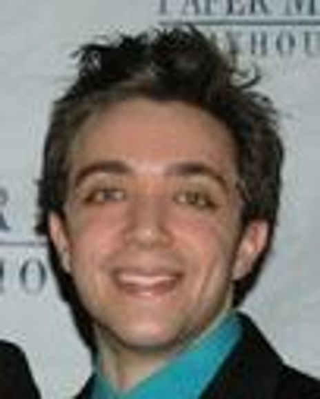 Matthew Capodicasa Headshot