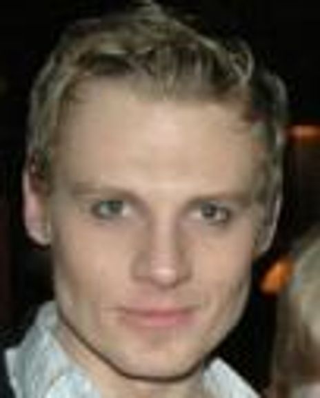 Jeffrey Calrson Headshot