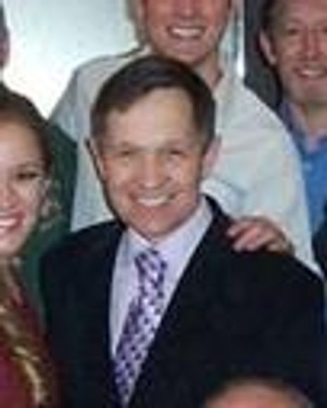 Dennis Kucinich Headshot