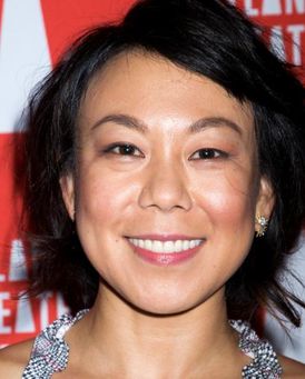 Ali Ahn Headshot