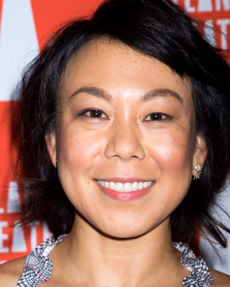 Ali Ahn Headshot