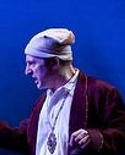 Dominic Cuskern Headshot