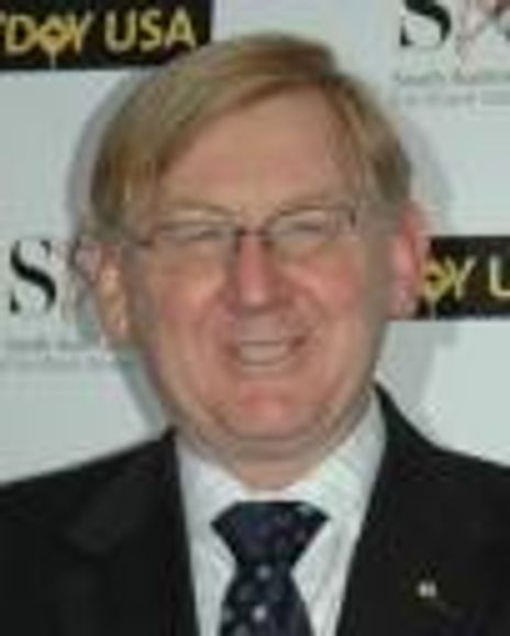 Martin Ferguson Headshot