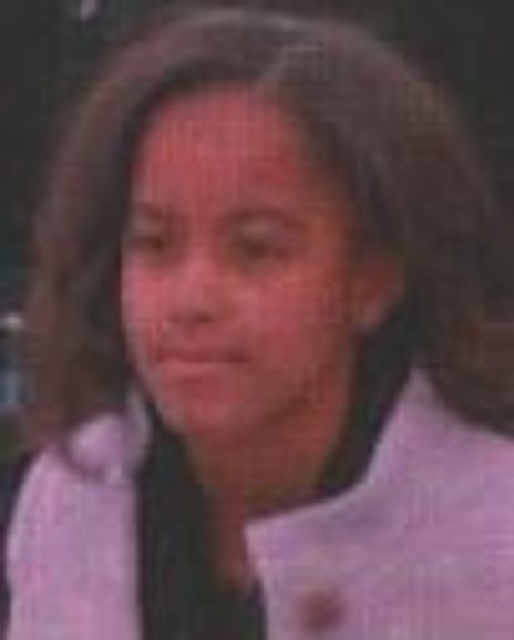 Malia Anne Obama Headshot