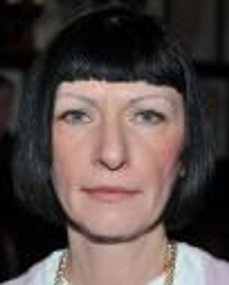 Jackie Barrett Headshot