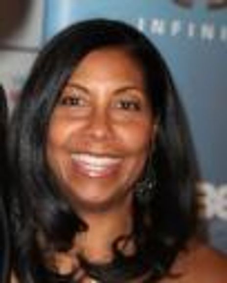 Cookie Johnson Headshot