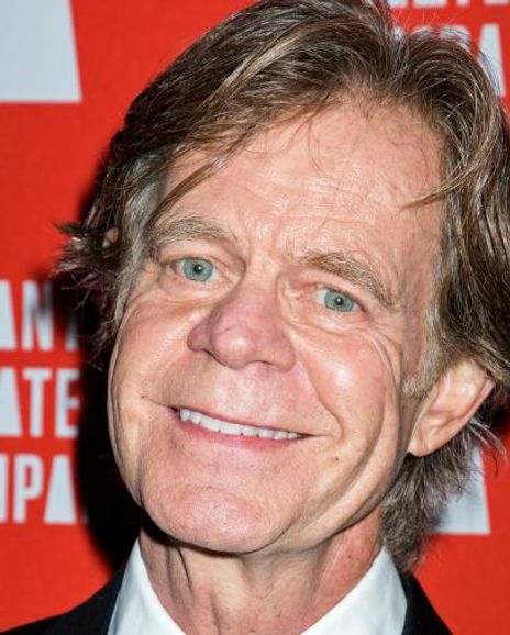 William H. Macy Headshot