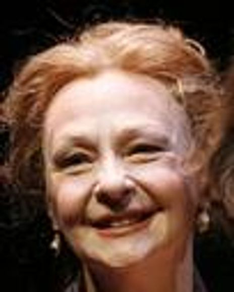 Judith-Marie Bergan Headshot