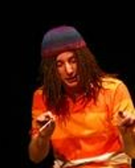 Stuart Reeve Headshot