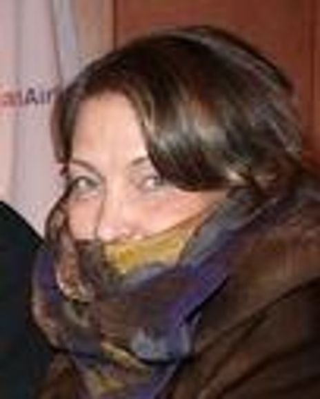 Georgiana Bishoff-Thomas Headshot