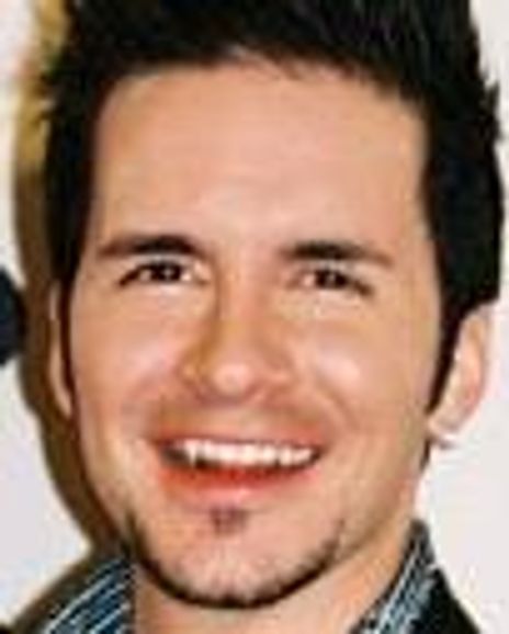 Hal Sparks Headshot